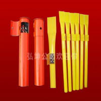 3cm覆蓋層檢漏檢測(cè)樁,,,城市管網(wǎng)專用PVC塑料測(cè)試樁，，，絕緣測(cè)試樁